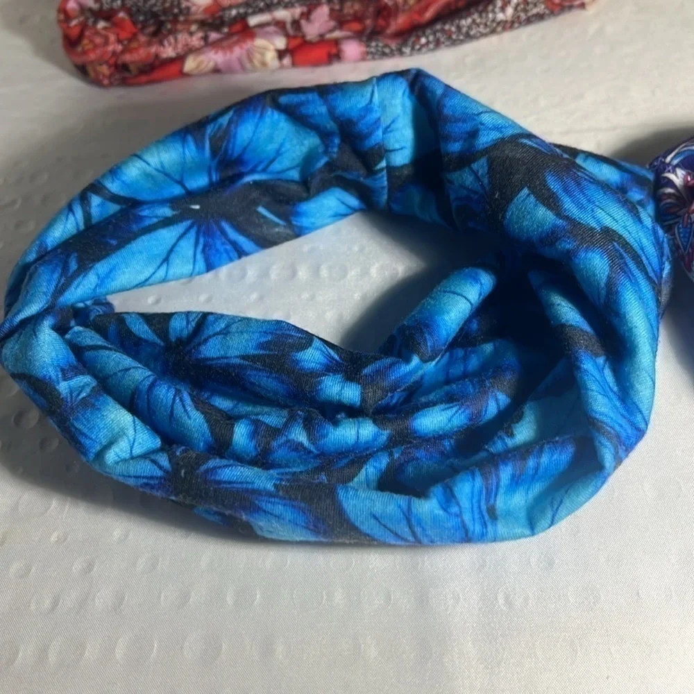 Set of 7 headbands Y2K is back!!!